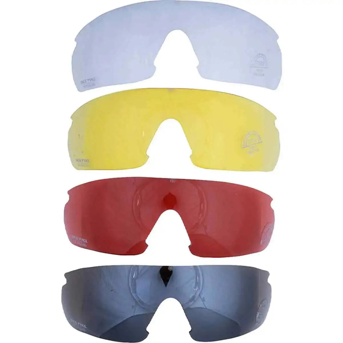 Jack Pyke Pro Sports Shooting Glasses Box Set - John Bull Clothing  from  John Bull Clothing 