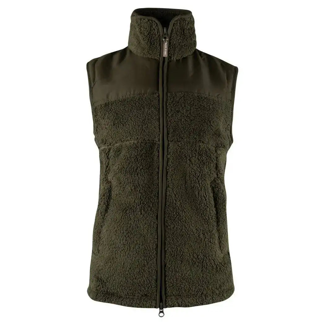 Jack Pyke Sherpa Fleece Gilet - John Bull Clothing  from  John Bull Clothing 