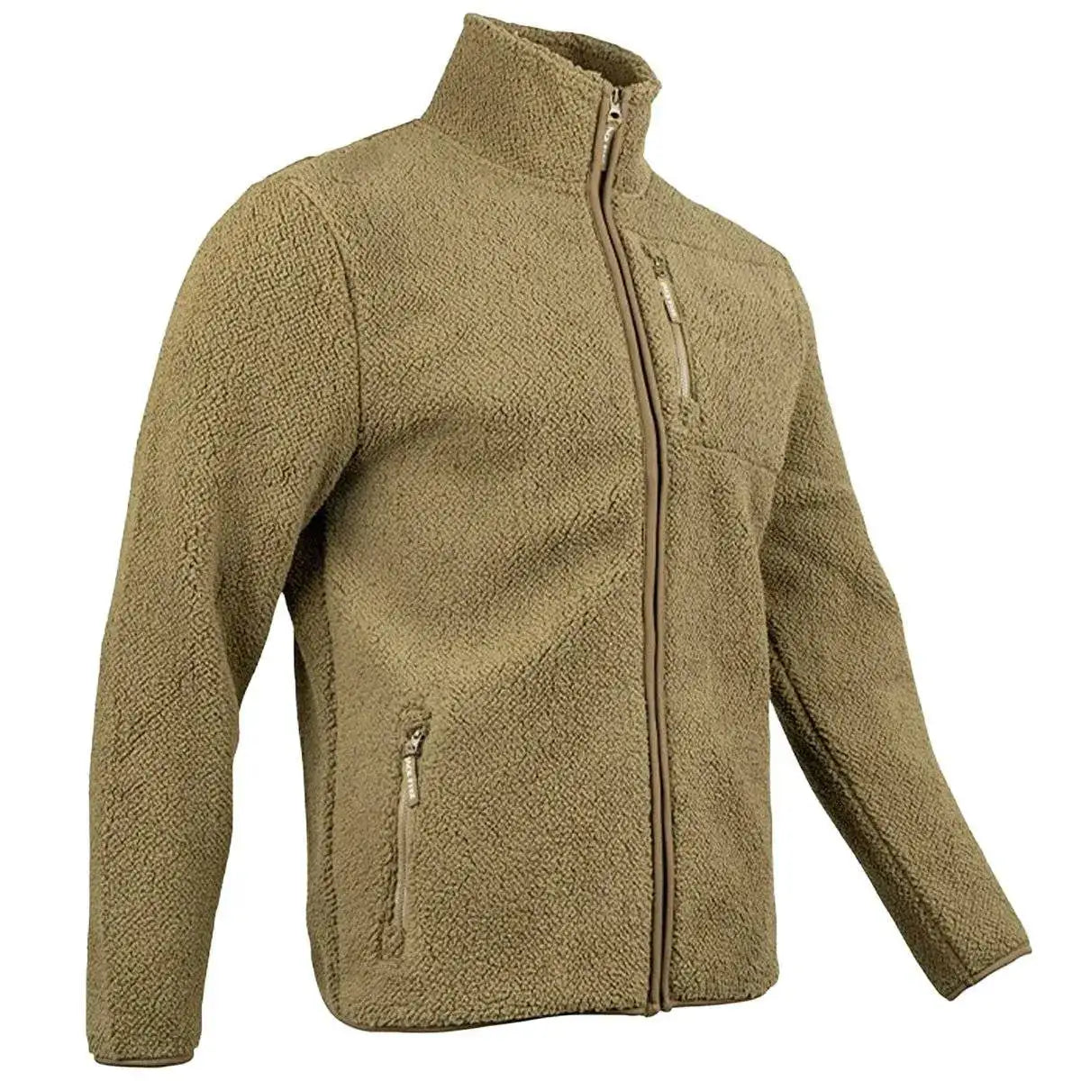 Jack Pyke Shires Fleece Jacket Green - John Bull Clothing  from  John Bull Clothing 