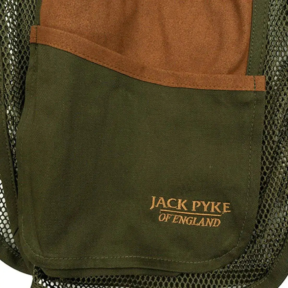 Jack Pyke Sporting Skeet Vest - John Bull Clothing  from  John Bull Clothing 