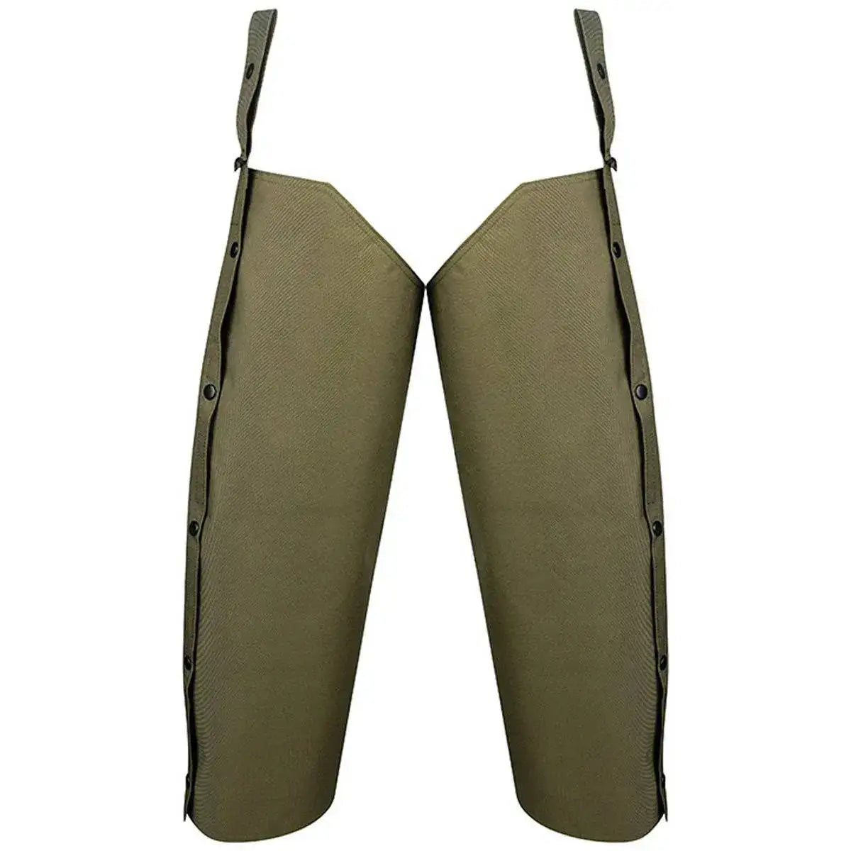 Jack Pyke Waterproof Chaps Hunters Green - John Bull Clothing  from  John Bull Clothing 