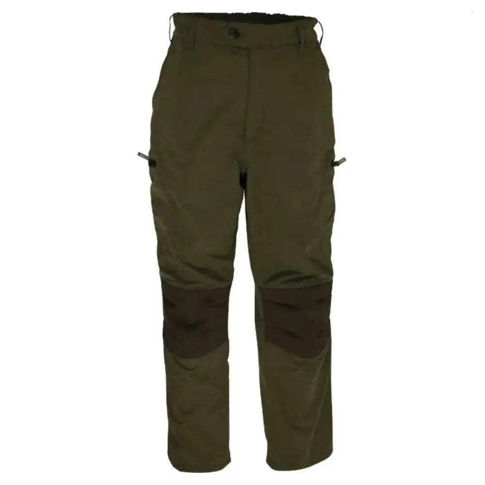 Jack Pyke Weardale Waterproof Trousers - John Bull Clothing Green from  John Bull Clothing 