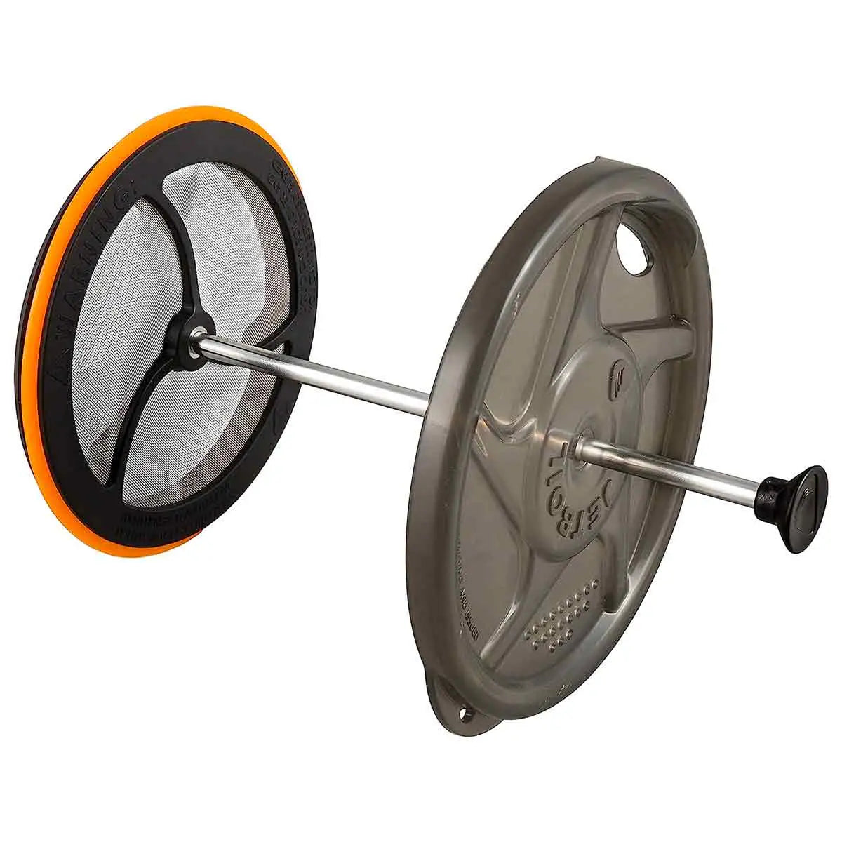 Jetboil Carbon Silicon Coffee Press - John Bull Clothing  from  John Bull Clothing 