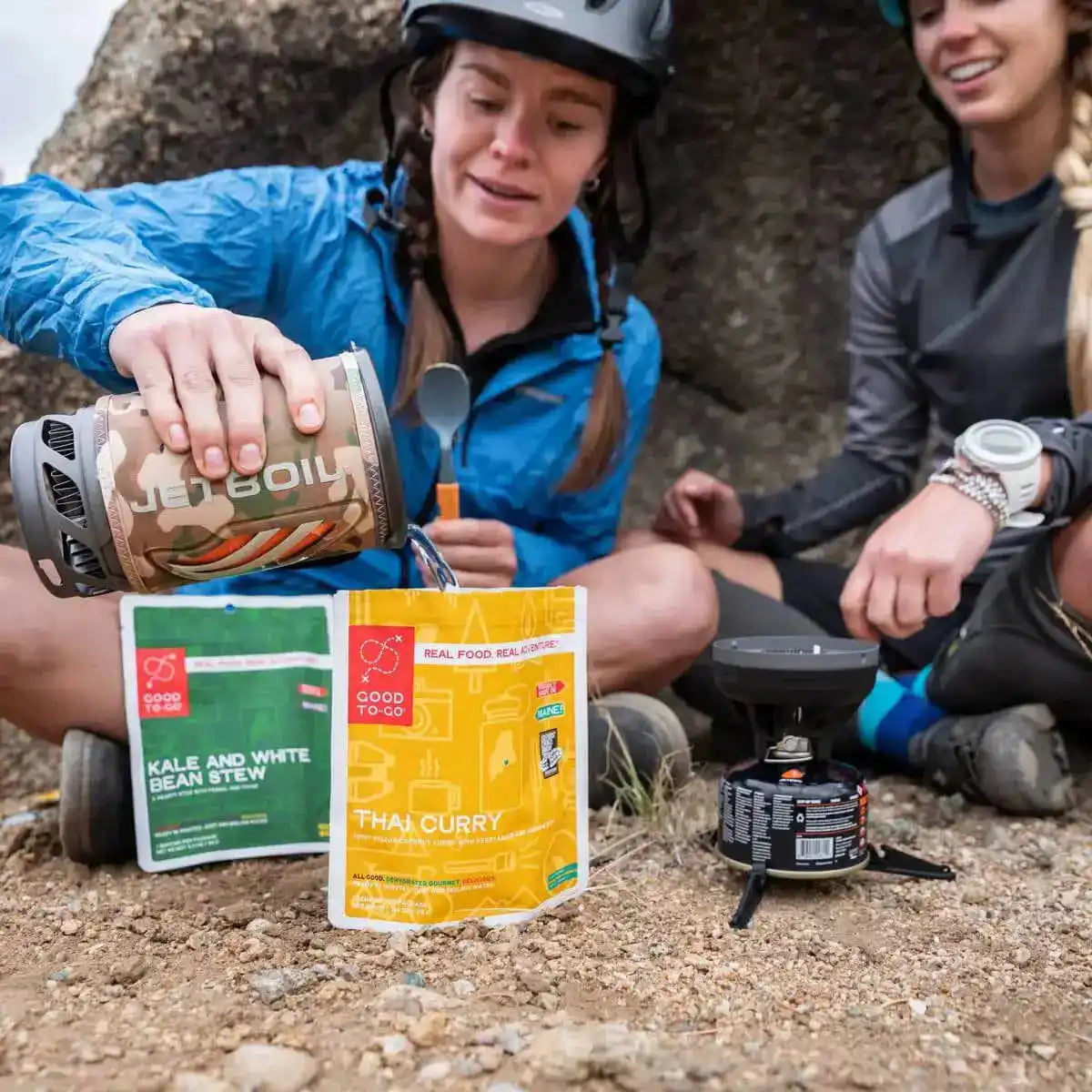 Jetboil Flash Camo 1L Personal Cooking Stove - John Bull Clothing  from  John Bull Clothing 