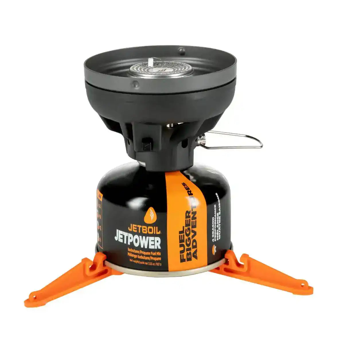 Jetboil Flash Camo 1L Personal Cooking Stove - John Bull Clothing  from  John Bull Clothing 