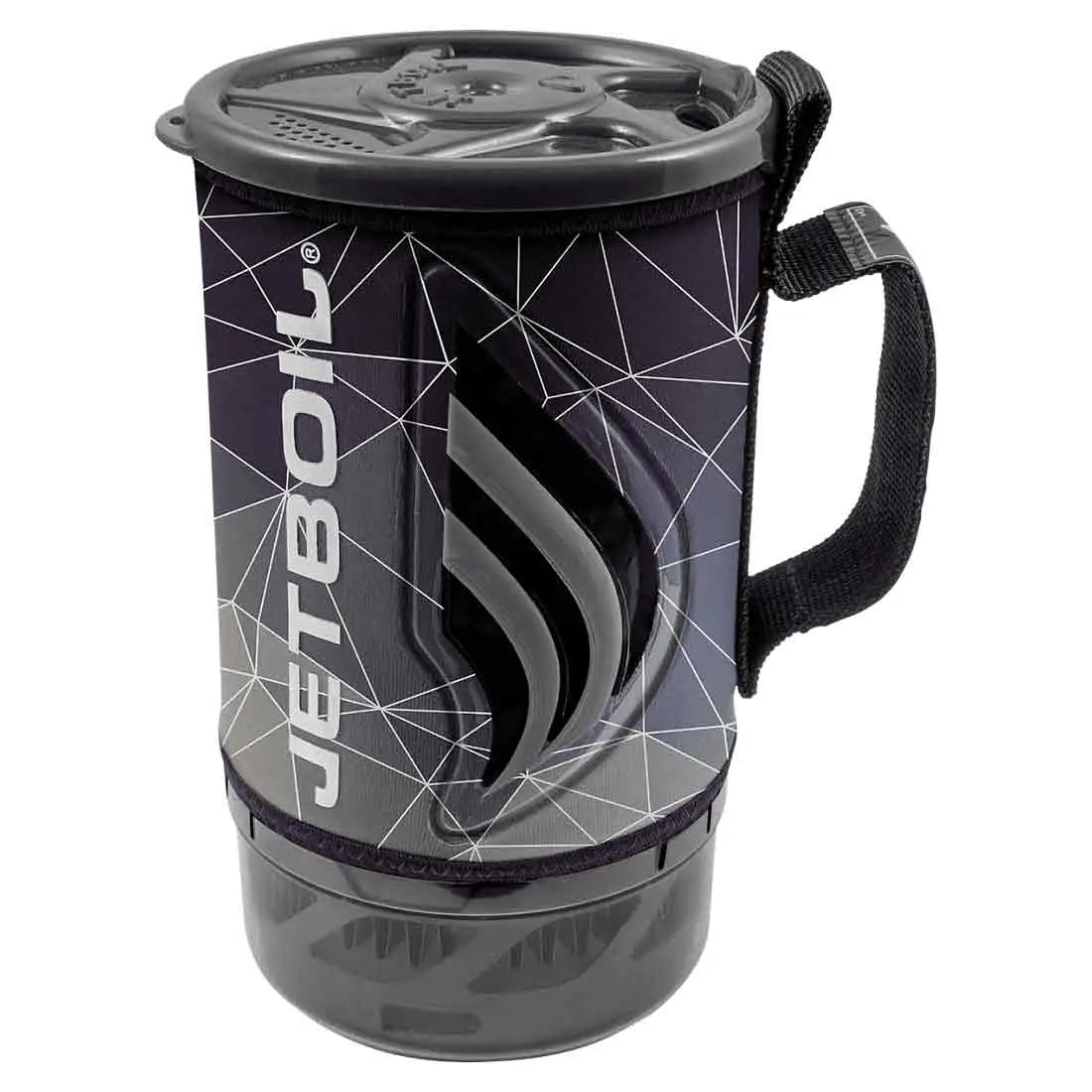 Jetboil Flash Fractile 1L Cooking Gas Stove FLFRC - John Bull Clothing  from  John Bull Clothing 