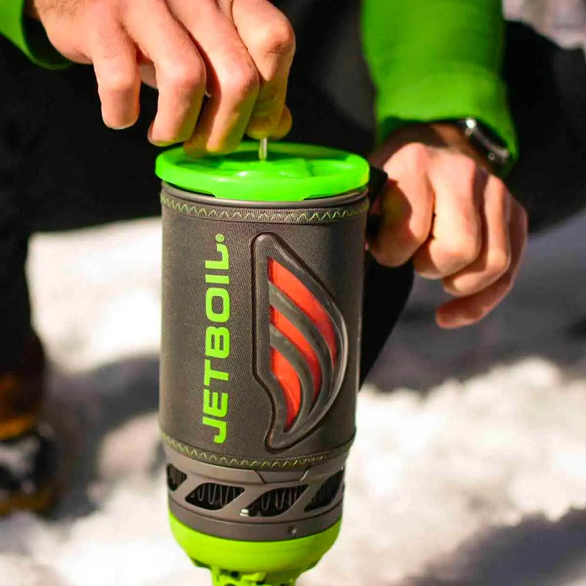 Jetboil Flash Java Kit 1L Personal Cooking Stove FLJVEC - John Bull Clothing  from  John Bull Clothing 