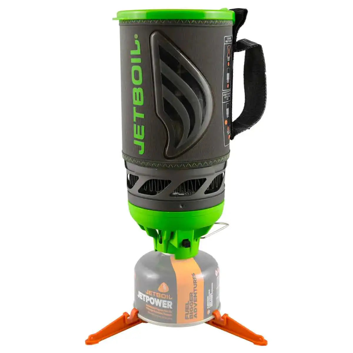 Jetboil Flash Java Kit 1L Personal Cooking Stove FLJVEC - John Bull Clothing  from  John Bull Clothing 