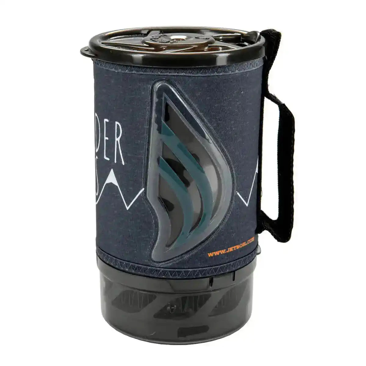 Jetboil Flash Wilderness 1L Personal Cooking Stove - John Bull Clothing  from  John Bull Clothing 
