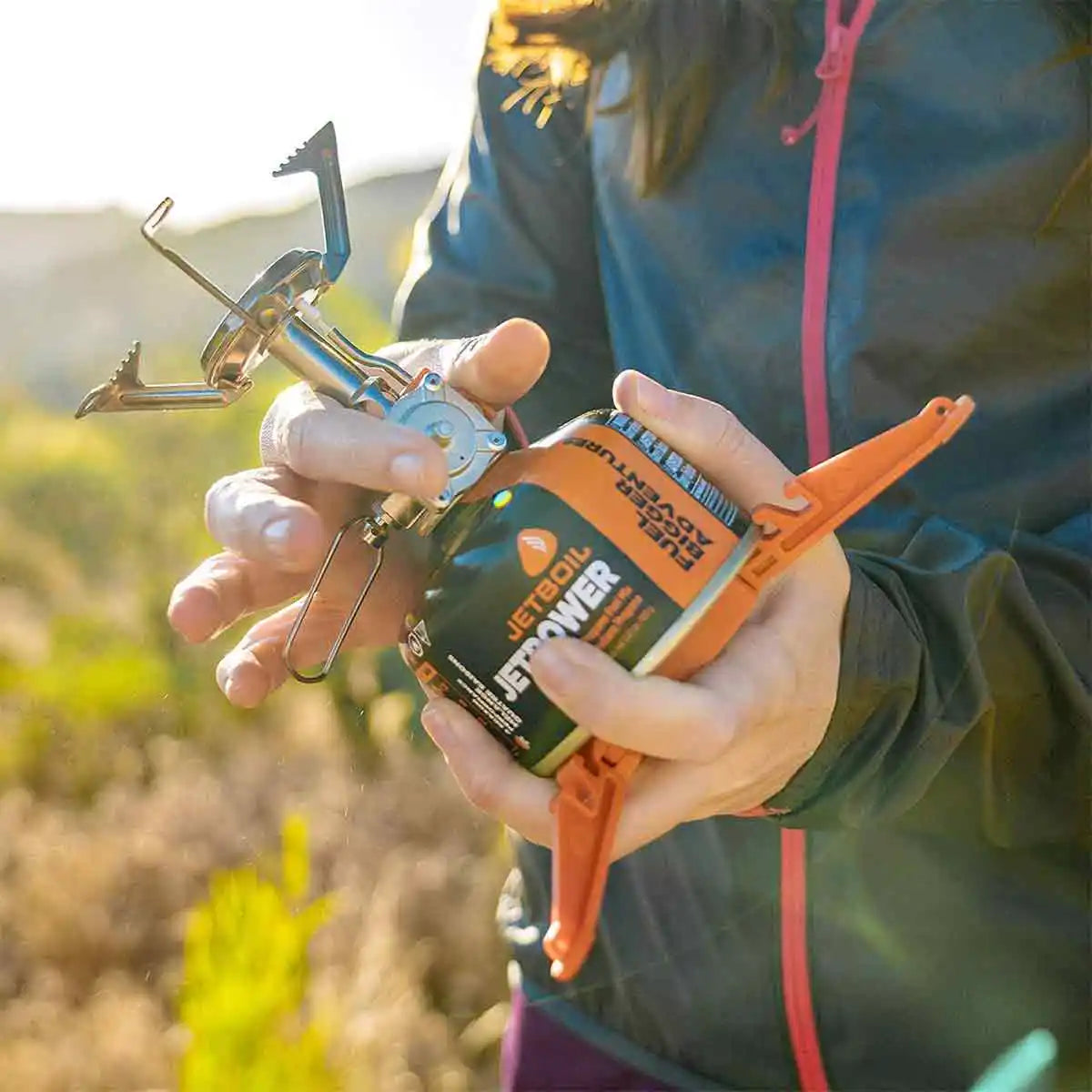 Jetboil MightyMo Steel MTYM Cooking System - John Bull Clothing  from  John Bull Clothing 