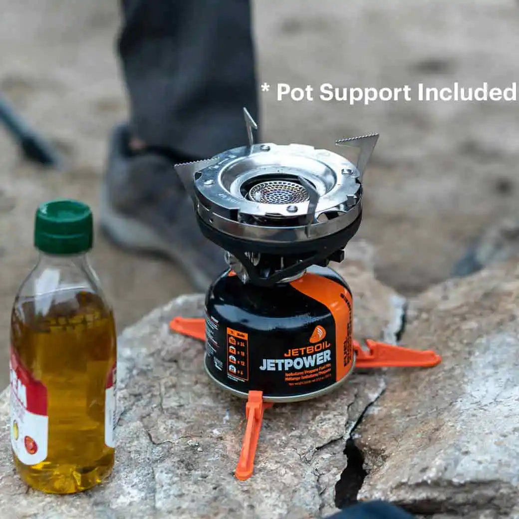 Jetboil Minimo Sunset MNMSS Cooking Stove - John Bull Clothing  from  John Bull Clothing 