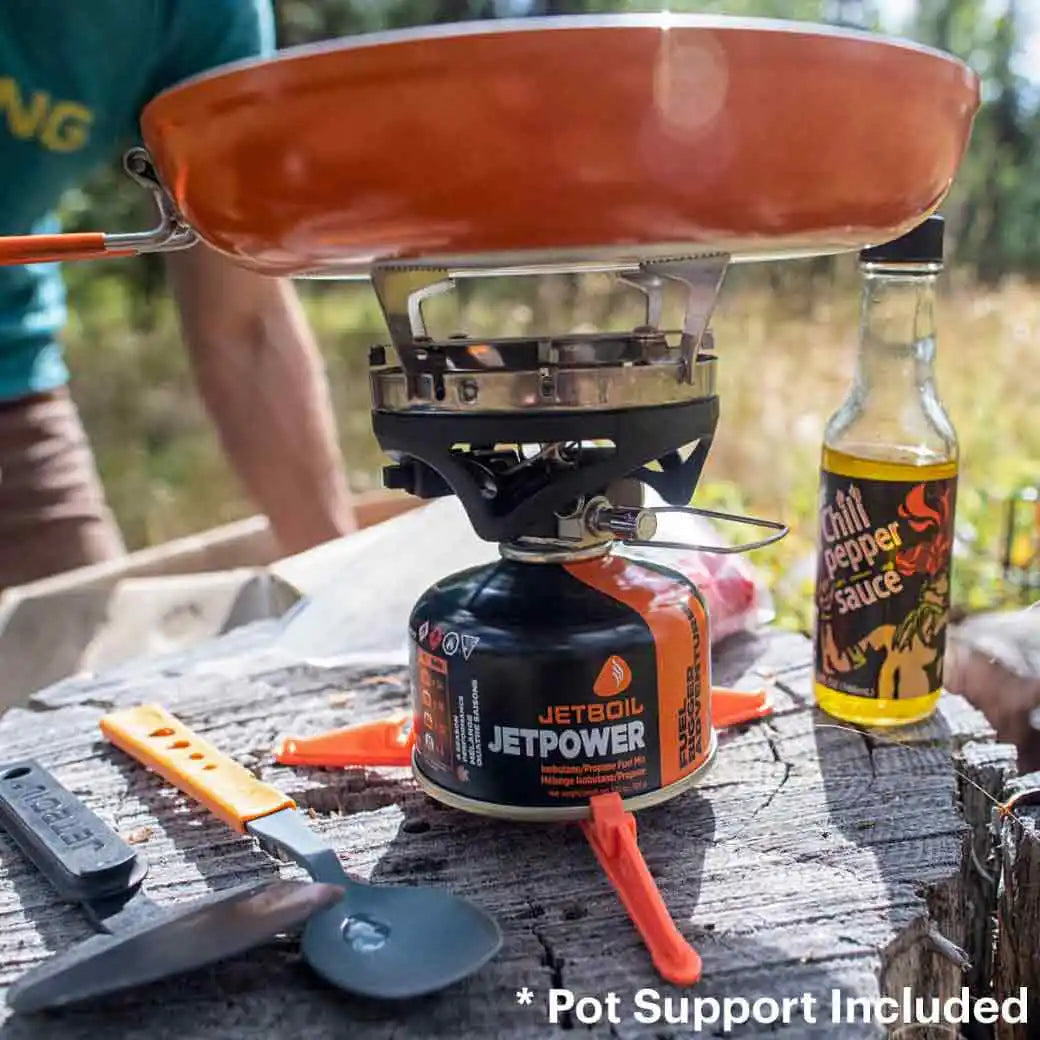 Jetboil Minimo Sunset MNMSS Cooking Stove - John Bull Clothing  from  John Bull Clothing 