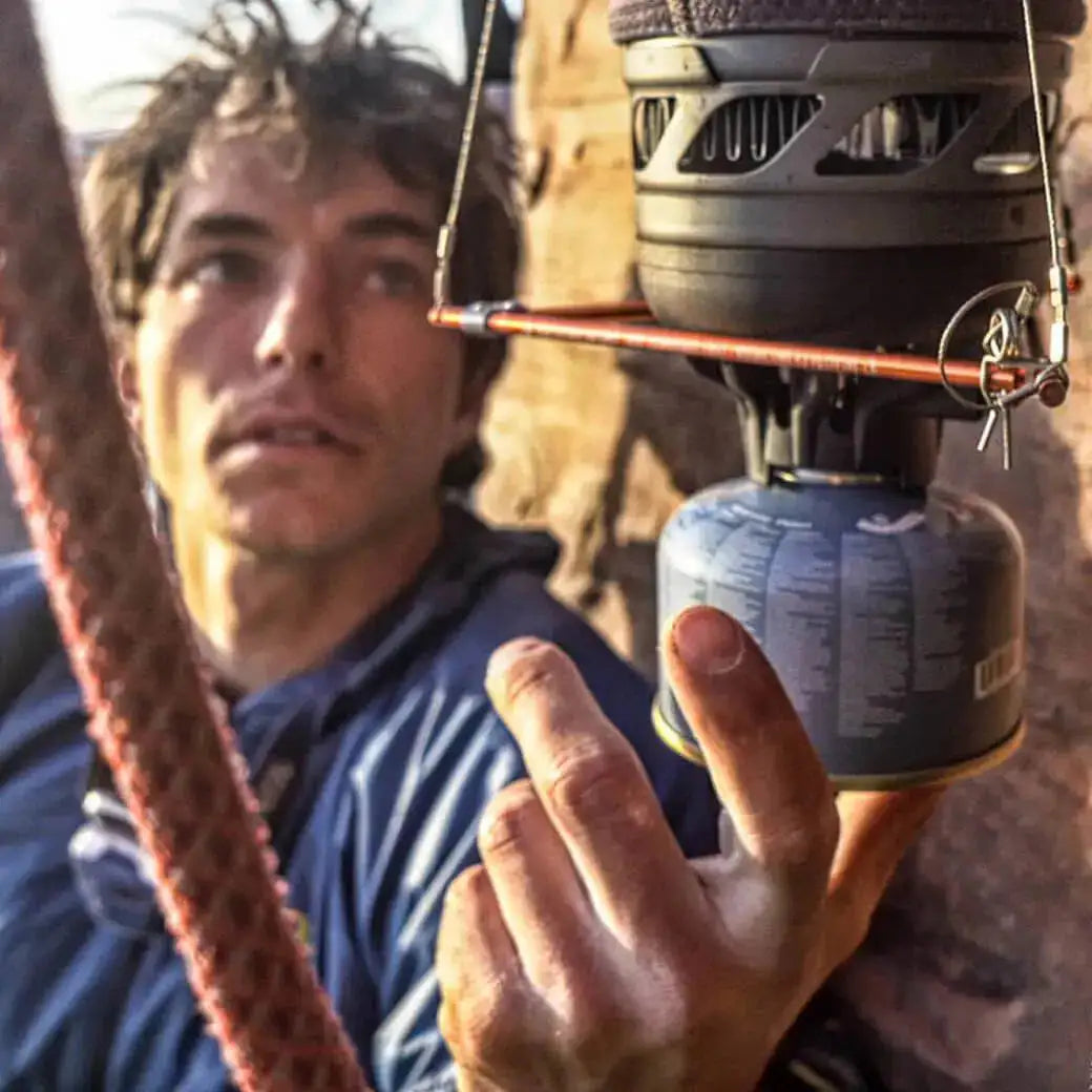 Jetboil Orange Gas Stove Hanging Kit - John Bull Clothing  from  John Bull Clothing 