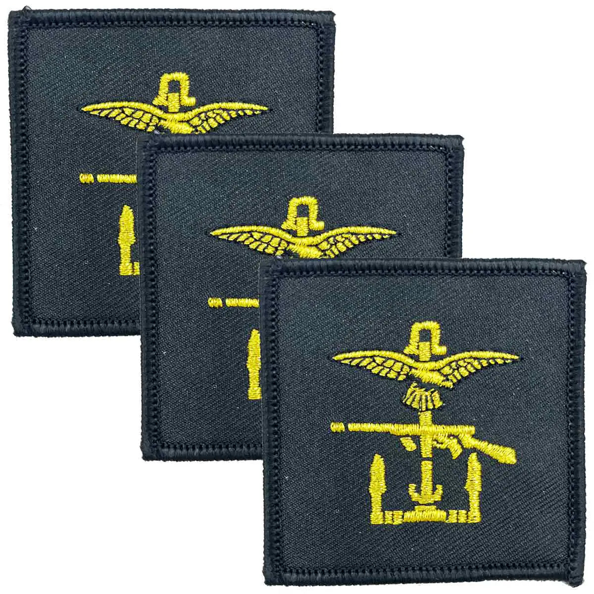 Joint Forces Command TRF - Sew on Patch - John Bull Clothing 3 Pack from  John Bull Clothing 