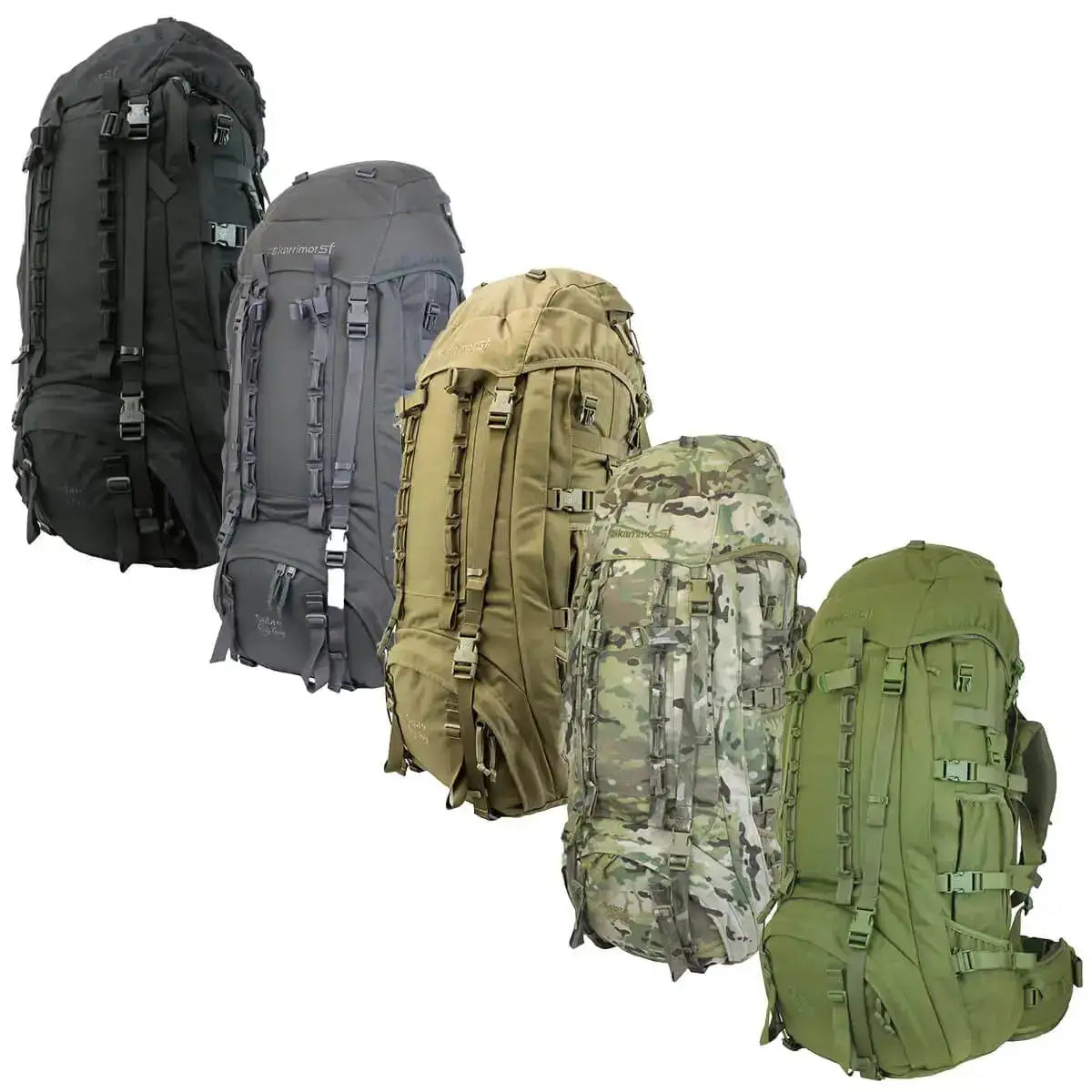 Karrimor SF Sabre 60-100 PLCE Rucksack Bergen - John Bull Clothing  from  John Bull Clothing 