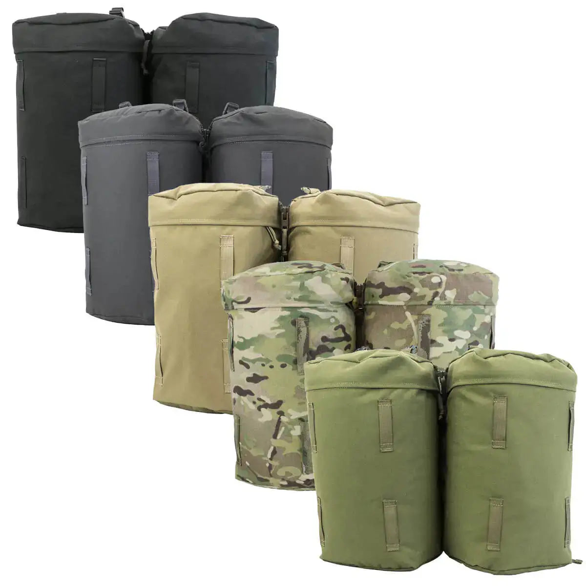 Karrimor SF Sabre PLCE Side Pockets (Pair) - John Bull Clothing  from  John Bull Clothing 