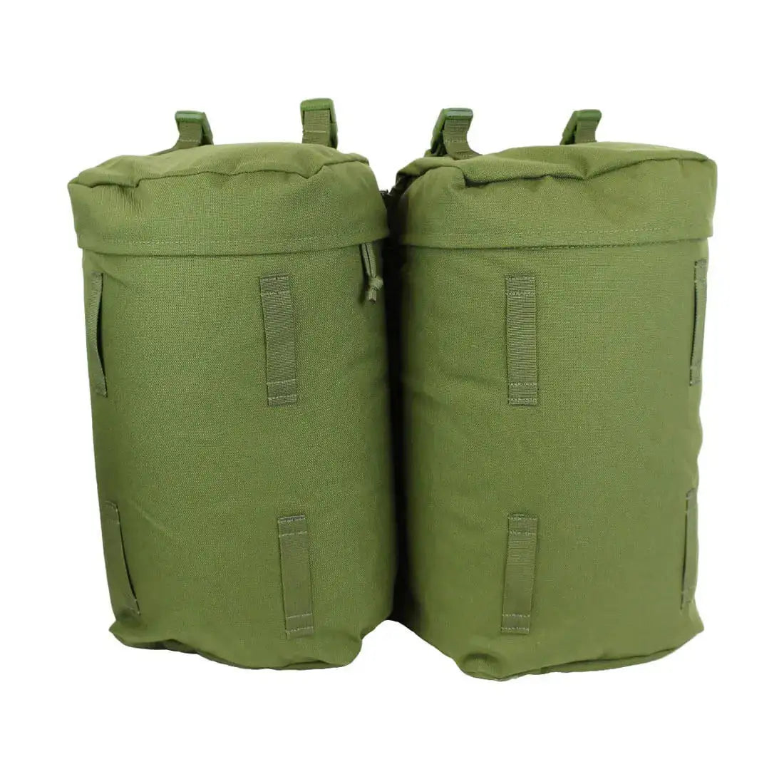Karrimor SF Sabre PLCE Side Pockets (Pair) - John Bull Clothing Green from  John Bull Clothing 