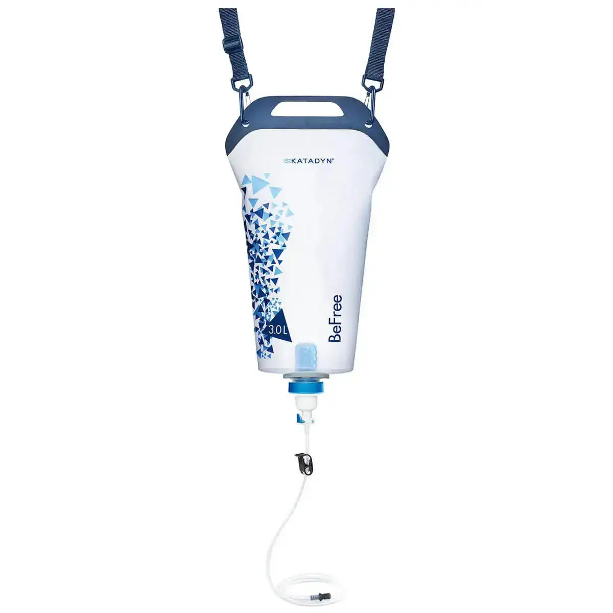 Katadyn BeFree Gravity 3L Water Filter System - John Bull Clothing  from  John Bull Clothing 