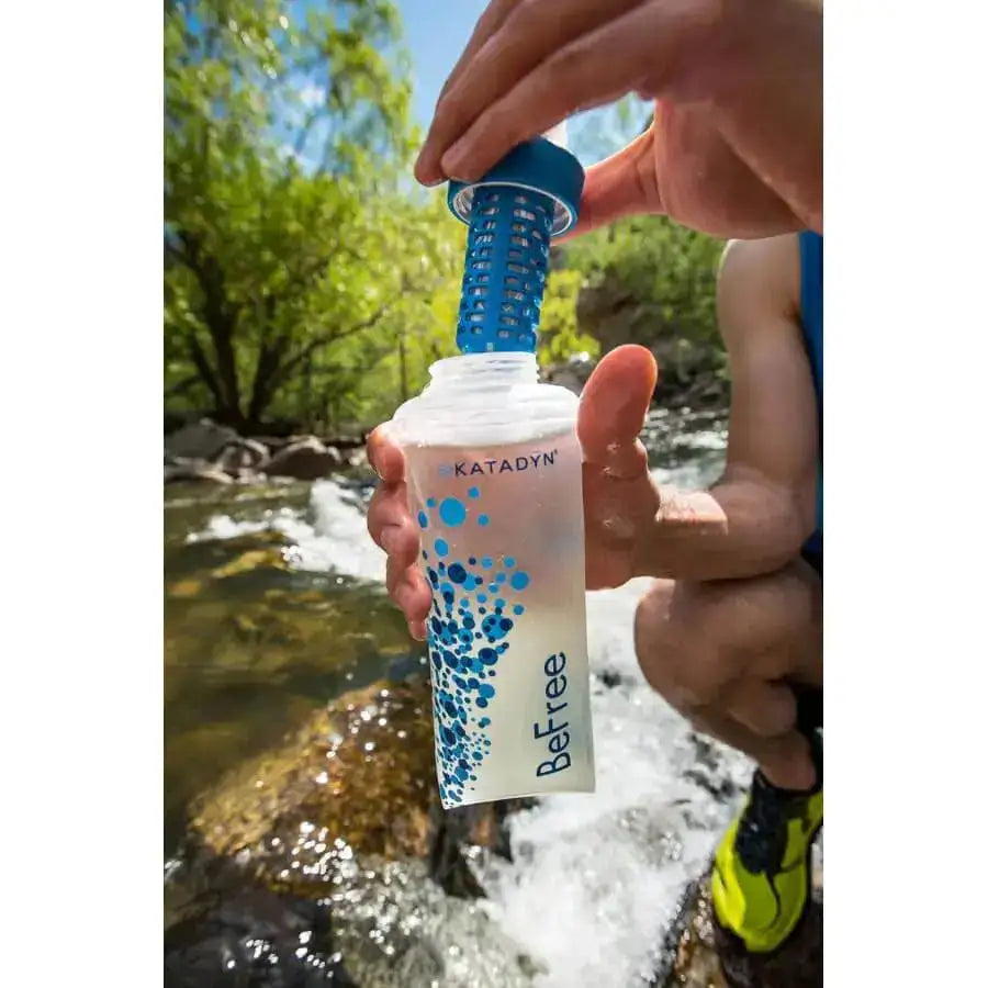 Katadyn BeFree Replacement Water Free Cartridge - John Bull Clothing  from  John Bull Clothing 
