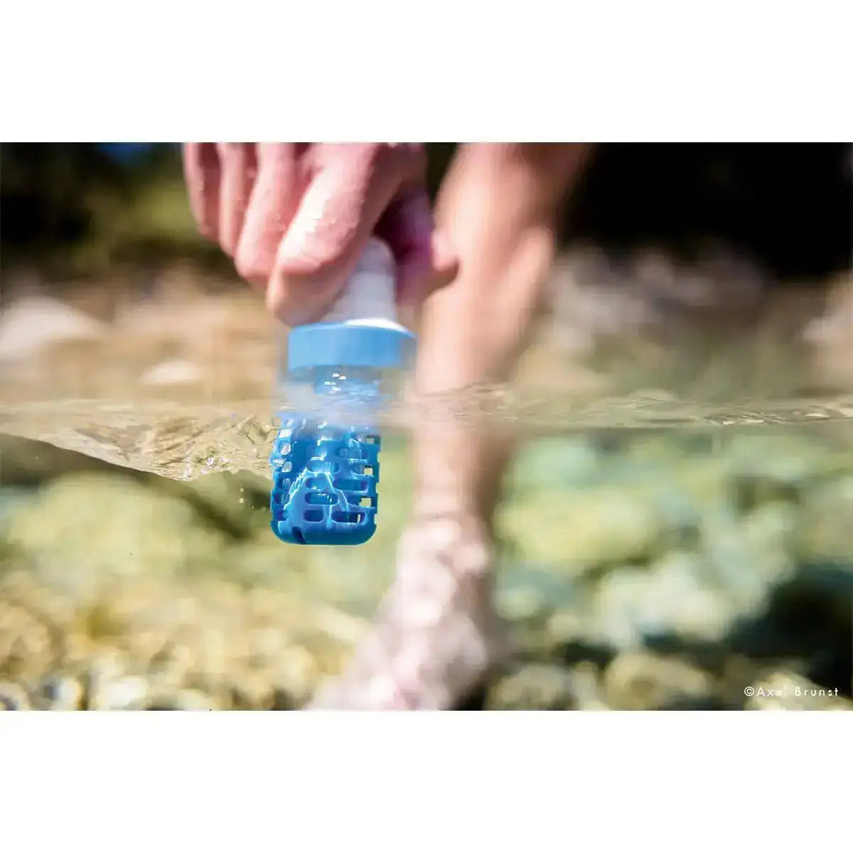 Katadyn BeFree Replacement Water Free Cartridge - John Bull Clothing  from  John Bull Clothing 