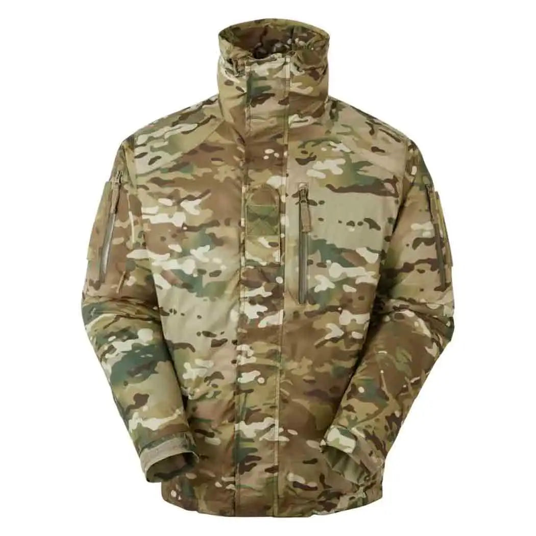 Keela SF Mk5 Belay Jacket Waterproof MTC - John Bull Clothing  from  John Bull Clothing 