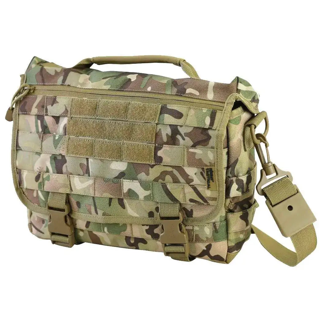 Kombat 10L Small Messenger Bag BTP - John Bull Clothing  from  John Bull Clothing 