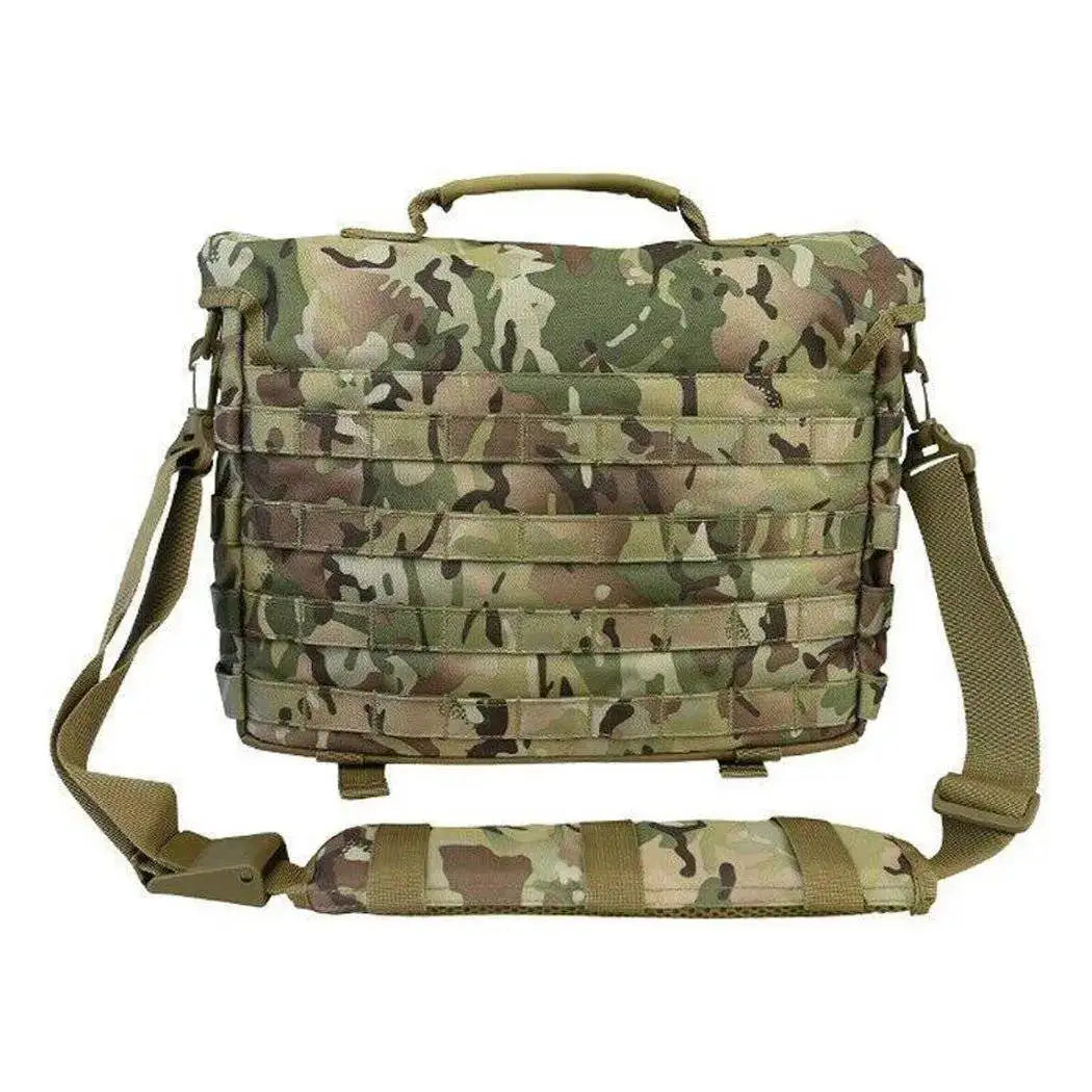 Kombat 20L Medium Messenger Bag BTP - John Bull Clothing  from  John Bull Clothing 