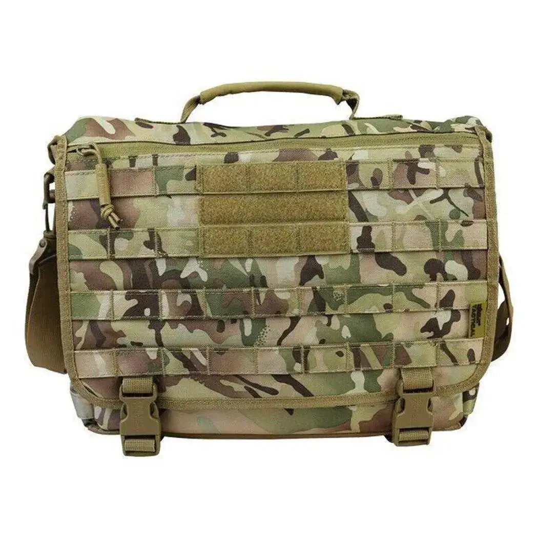 Kombat 20L Medium Messenger Bag BTP - John Bull Clothing  from  John Bull Clothing 