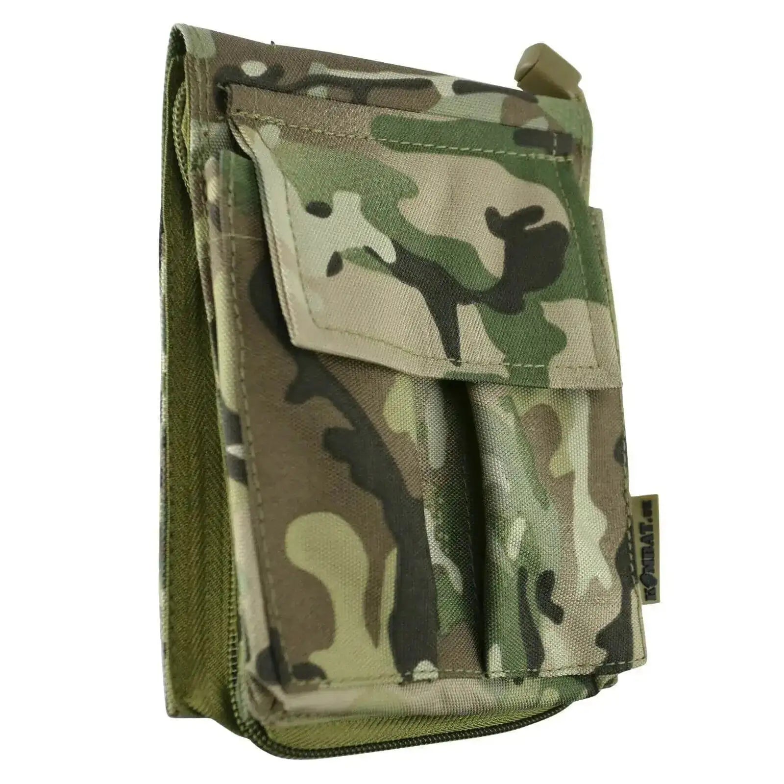 Kombat A6 Multicam Notepad Holder - John Bull Clothing  from  John Bull Clothing 
