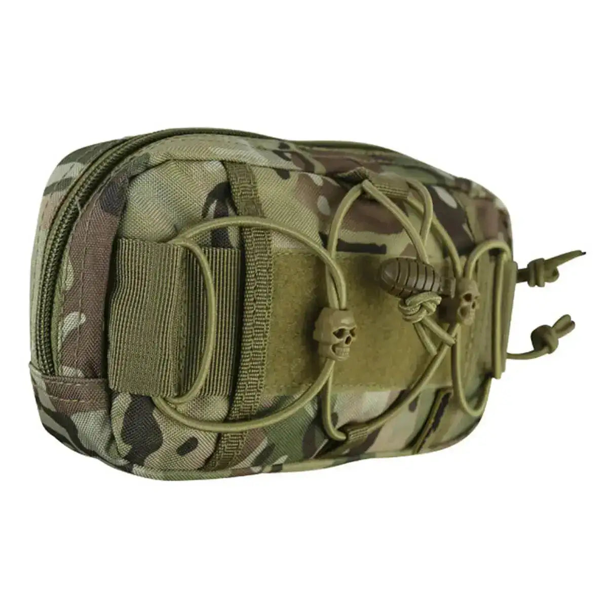 Kombat Fast Pouch and Grenade Stoppers British Terrain Pattern - John Bull Clothing  from  John Bull Clothing 