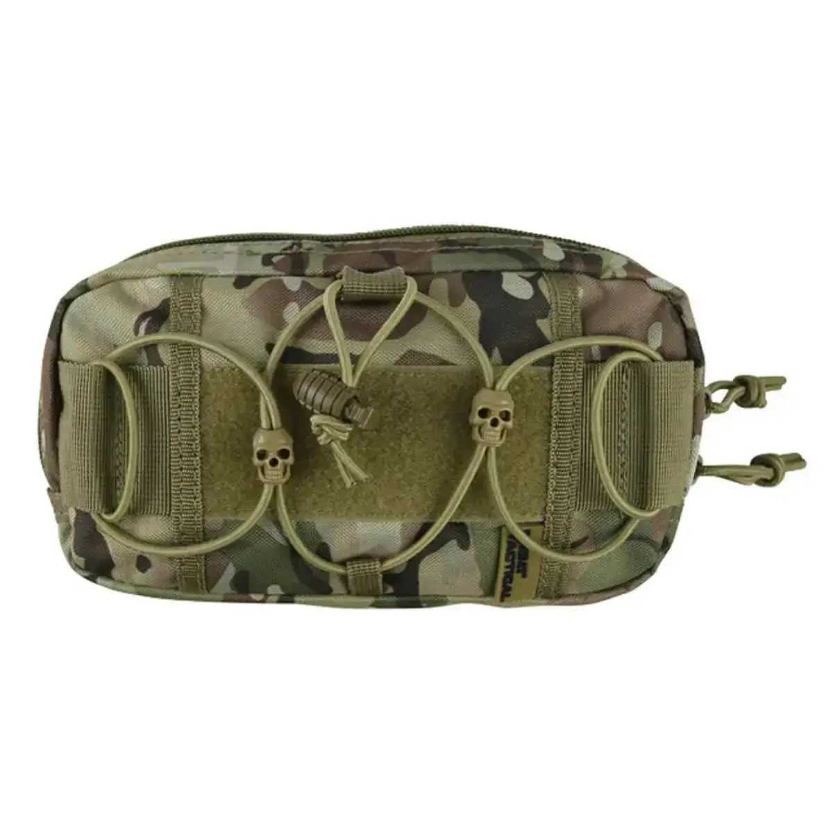 Kombat Fast Pouch and Grenade Stoppers British Terrain Pattern - John Bull Clothing  from  John Bull Clothing 