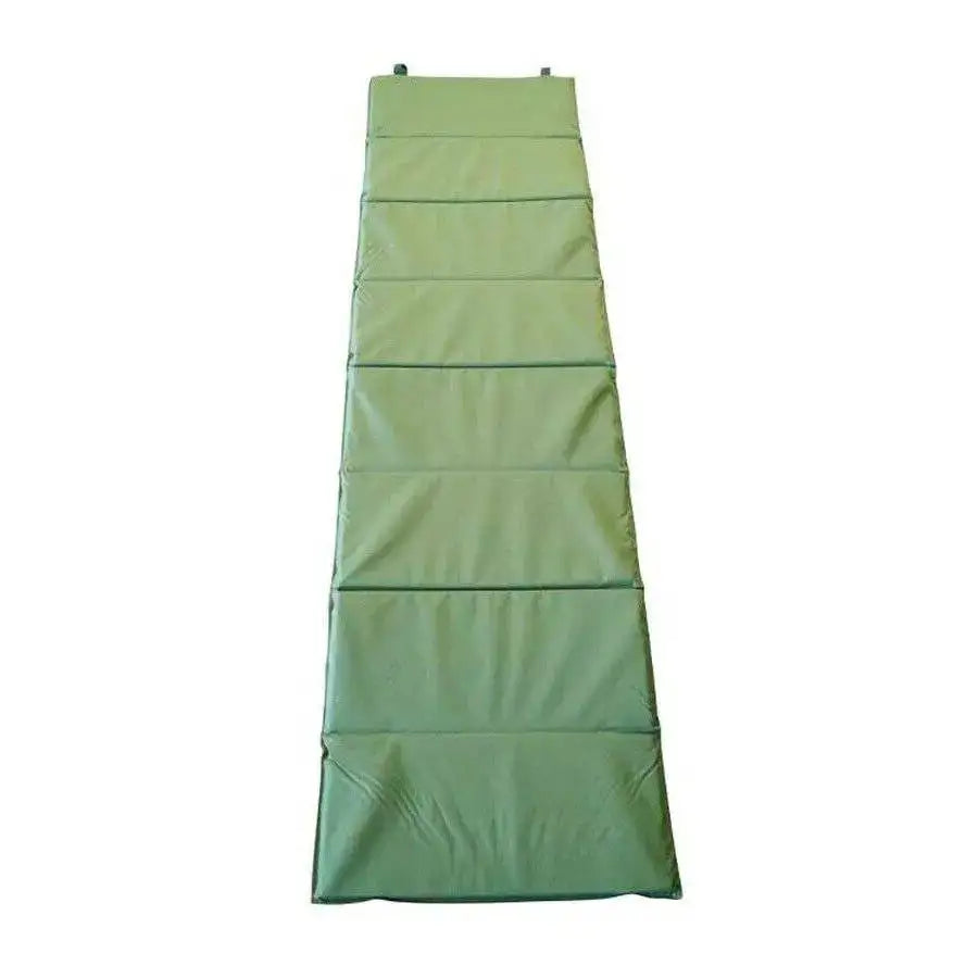 Kombat Folding Sleeping Mat Olive Green - John Bull Clothing  from  John Bull Clothing 