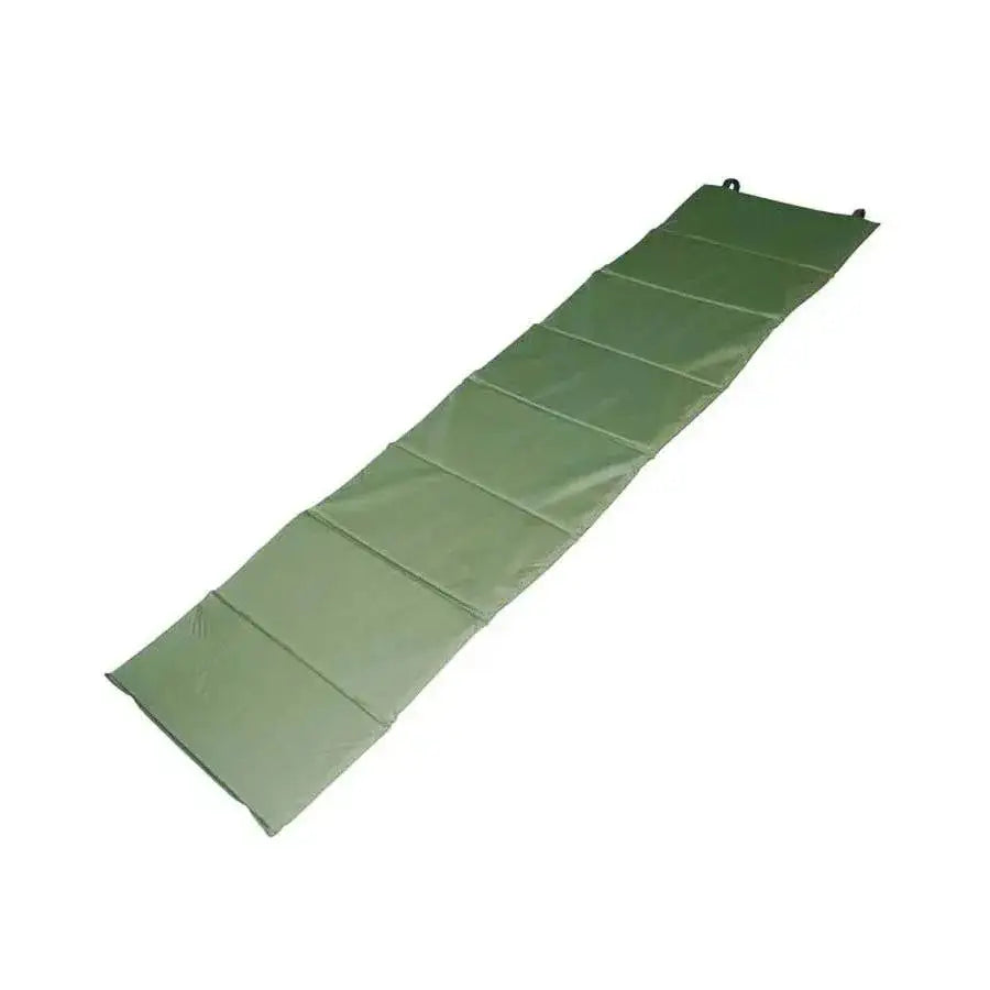 Kombat Folding Sleeping Mat Olive Green - John Bull Clothing  from  John Bull Clothing 
