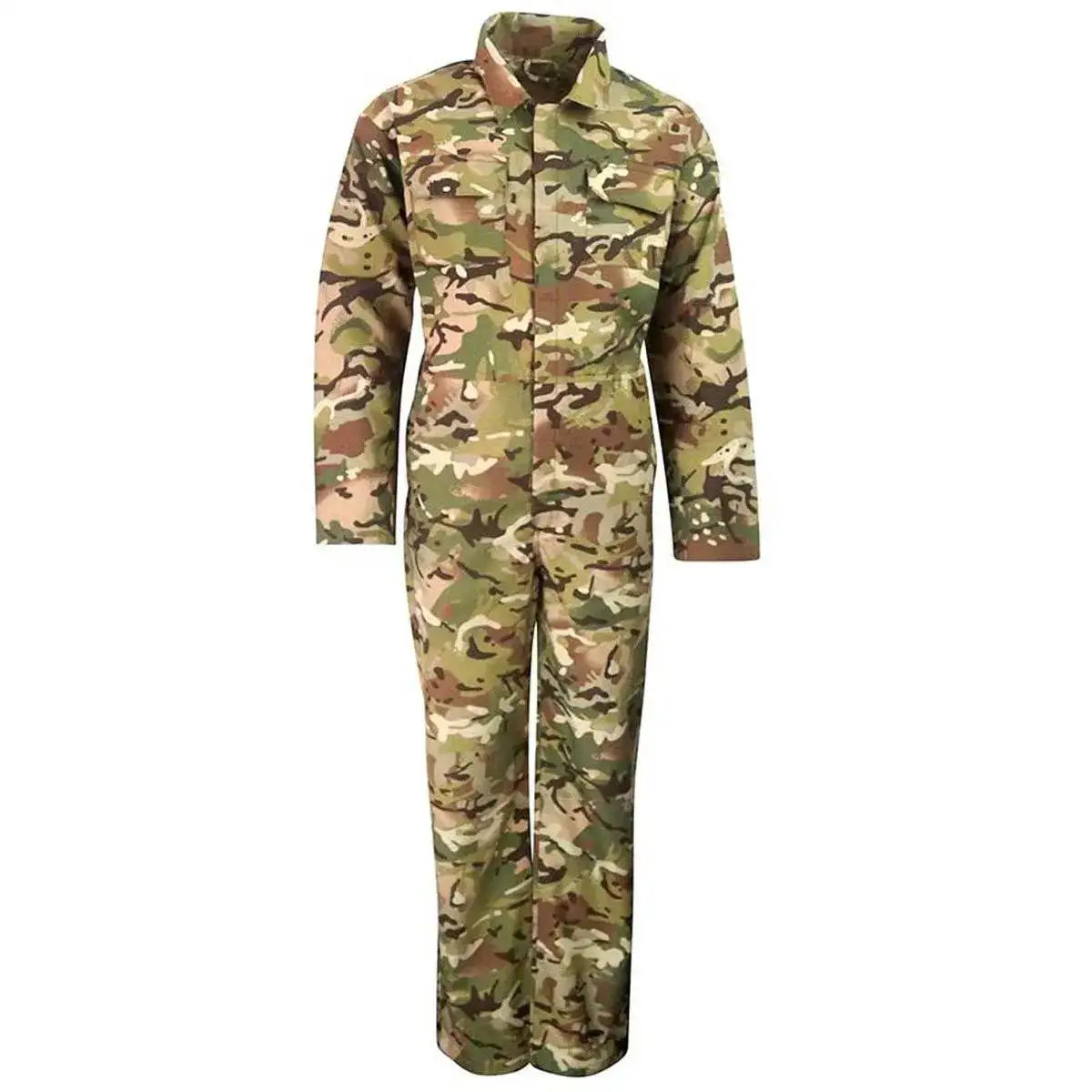 Kombat Kids Army Tank Suit BTP - John Bull Clothing  from  John Bull Clothing 