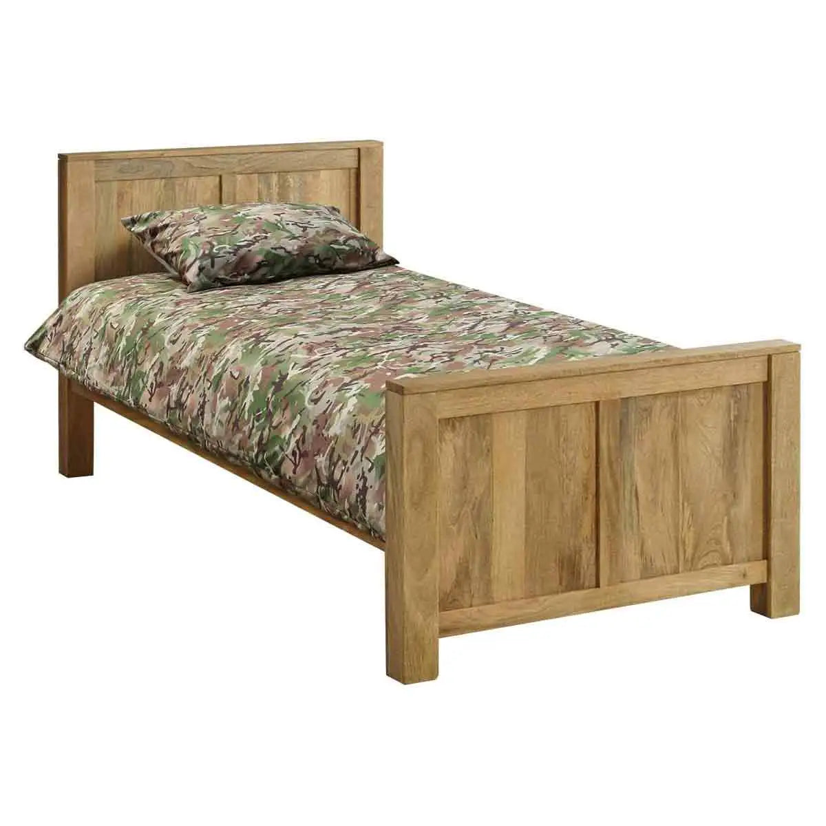 Kombat Kids Camouflage Single Duvet Set - BTP - John Bull Clothing  from  John Bull Clothing 