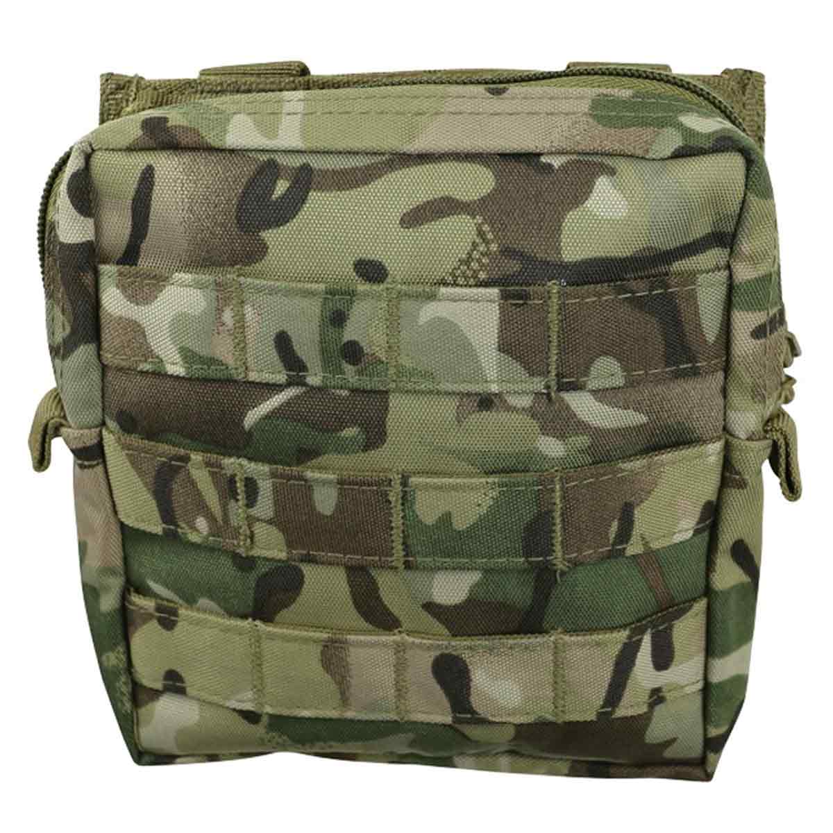 Kombat Medium Molle Utility Pouch BTP - John Bull Clothing