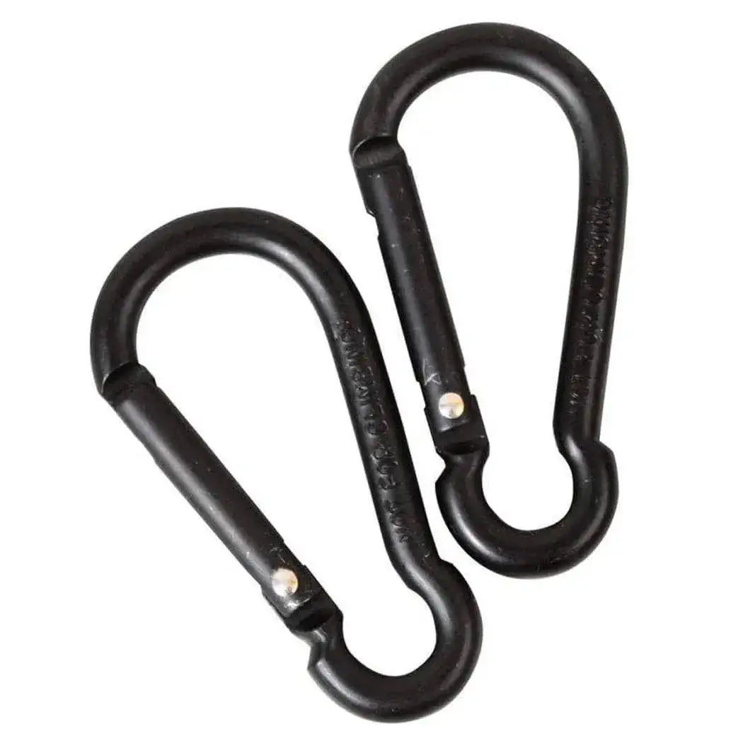Kombat Military Carabiner Pack 8mm - John Bull Clothing  from  John Bull Clothing 