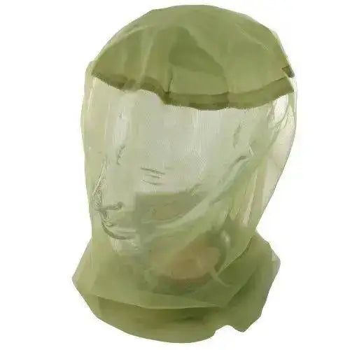 Kombat Mosquito Micro Head Net - John Bull Clothing  from  John Bull Clothing 