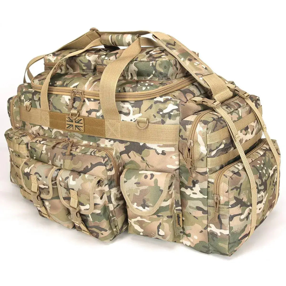 Kombat Saxon 125L Holdall Large Carry Bag - John Bull Clothing  from  John Bull Clothing 
