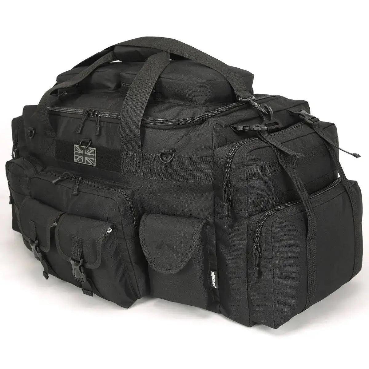 Kombat Saxon 125L Holdall Large Carry Bag - John Bull Clothing  from  John Bull Clothing 
