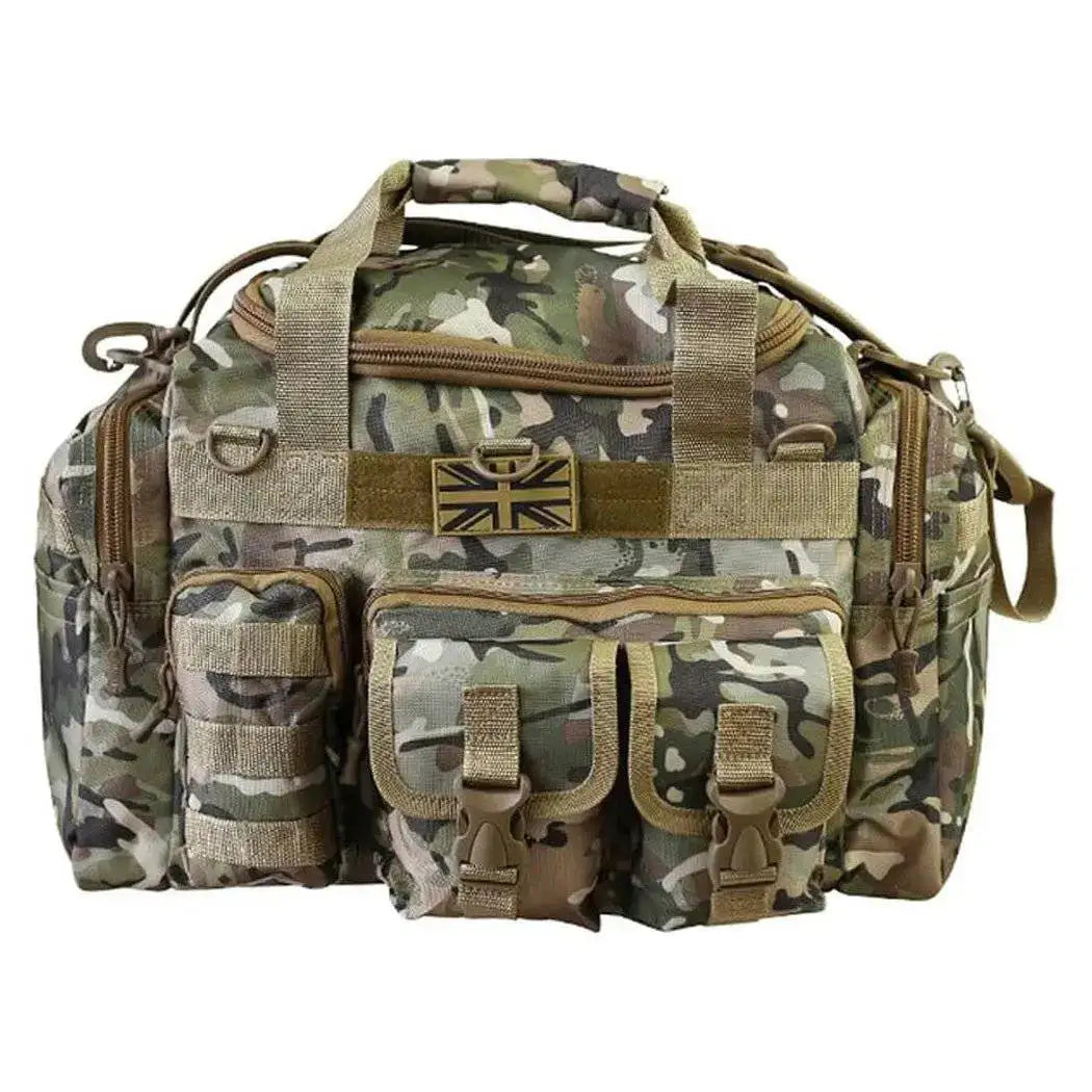 Kombat Saxon 35L Holdall Bag - John Bull Clothing  from  John Bull Clothing 