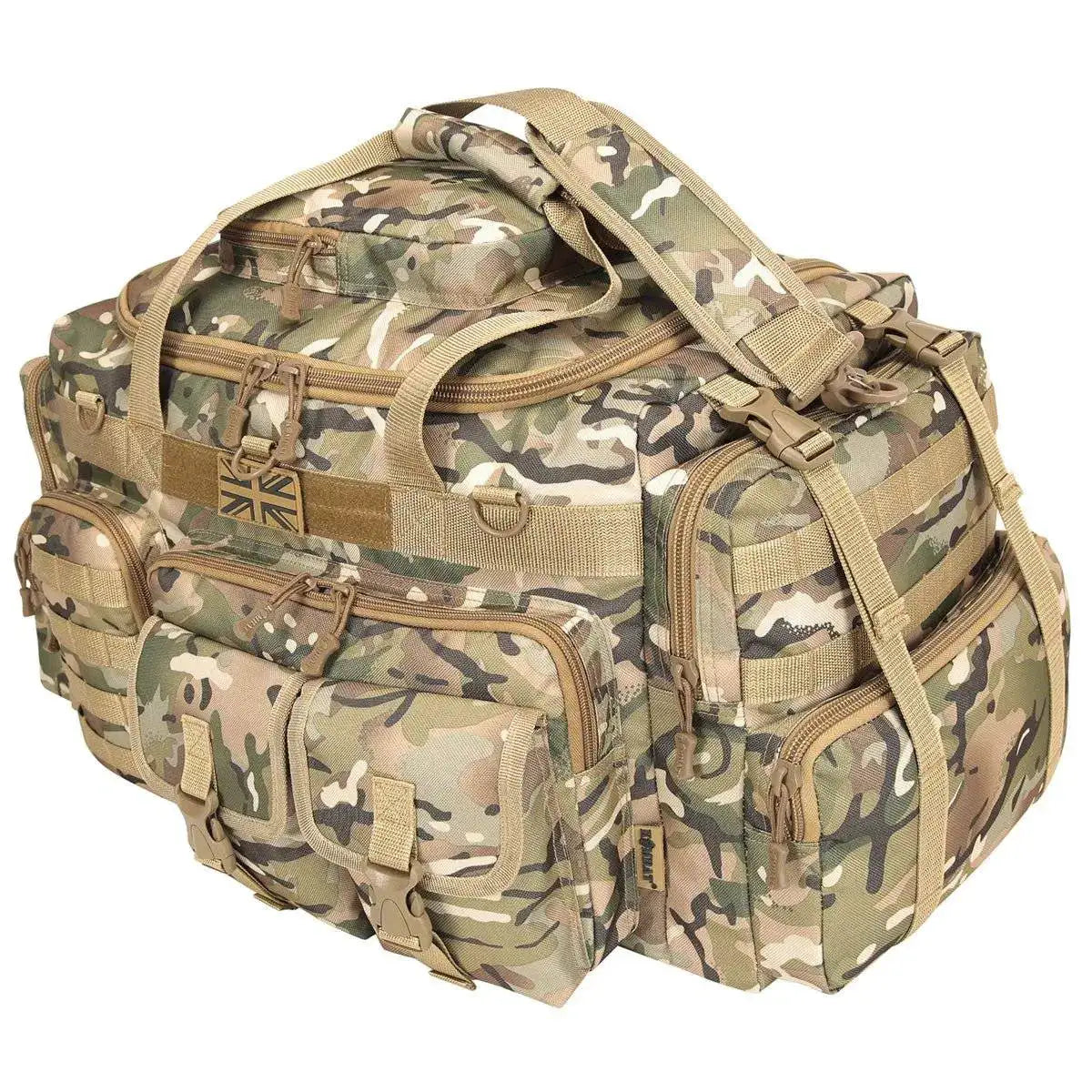 Kombat Saxon 65L Holdall Bag - John Bull Clothing BTP from  John Bull Clothing 