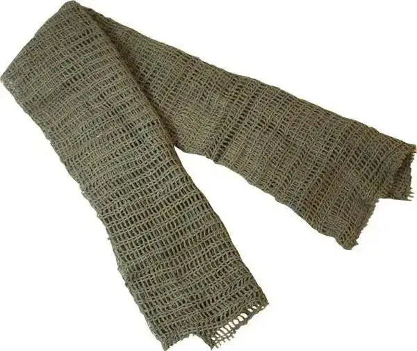 Kombat Scrim Net Scarf Face Veil - John Bull Clothing  from  John Bull Clothing 