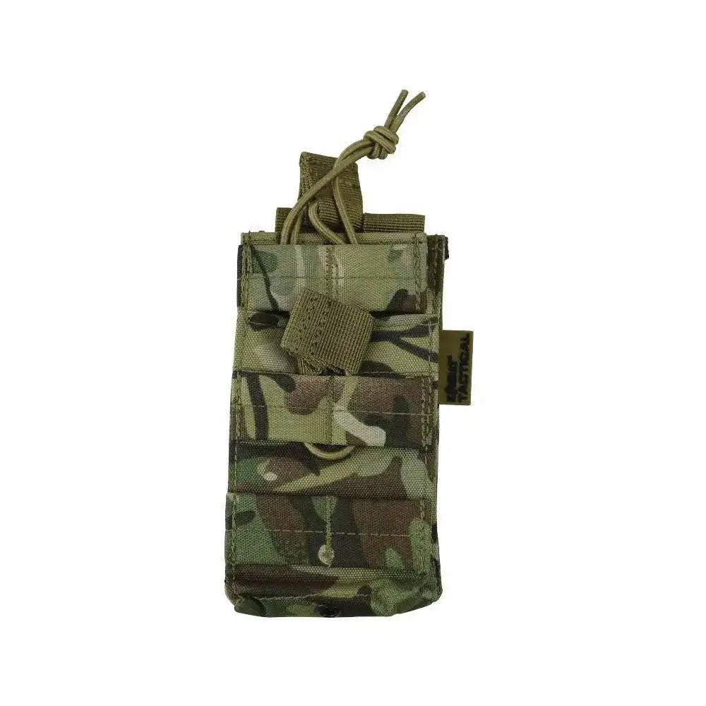 Kombat Single DUO Magazine Pouch BTP - John Bull Clothing  from  John Bull Clothing 