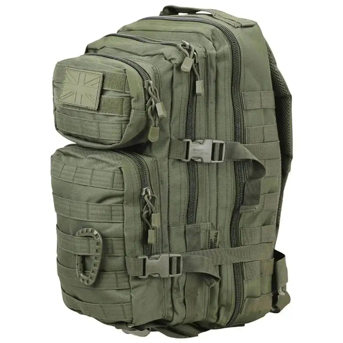 Kombat Small 28L Molle Assault Patrol Rucksack | John Bulls