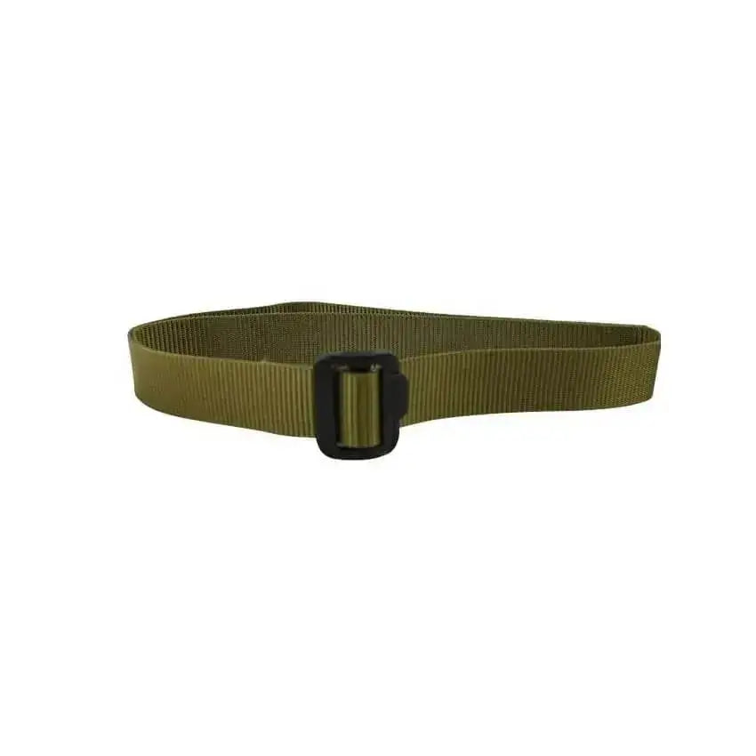Kombat Tactical Fast Fit Army Belt - John Bull Clothing Coyote from  John Bull Clothing 
