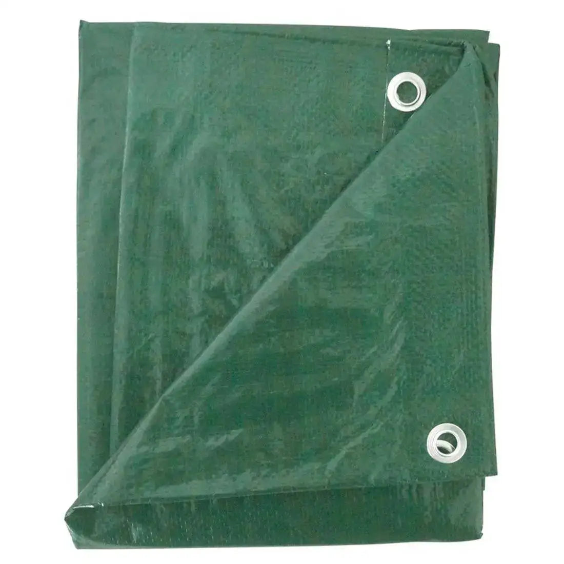 Kombat Tarpaulin Groundsheet Olive Green - John Bull Clothing  from  John Bull Clothing 