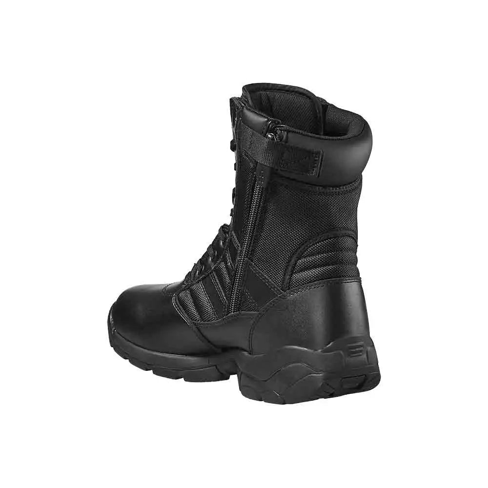 Magnum Panther 8 Side Zip Black Boot - John Bull Clothing  from  John Bull Clothing 