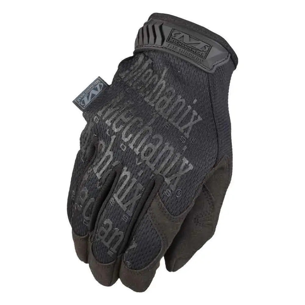Mechanix Original Tactical Black Gloves - John Bull Clothing  from  John Bull Clothing 