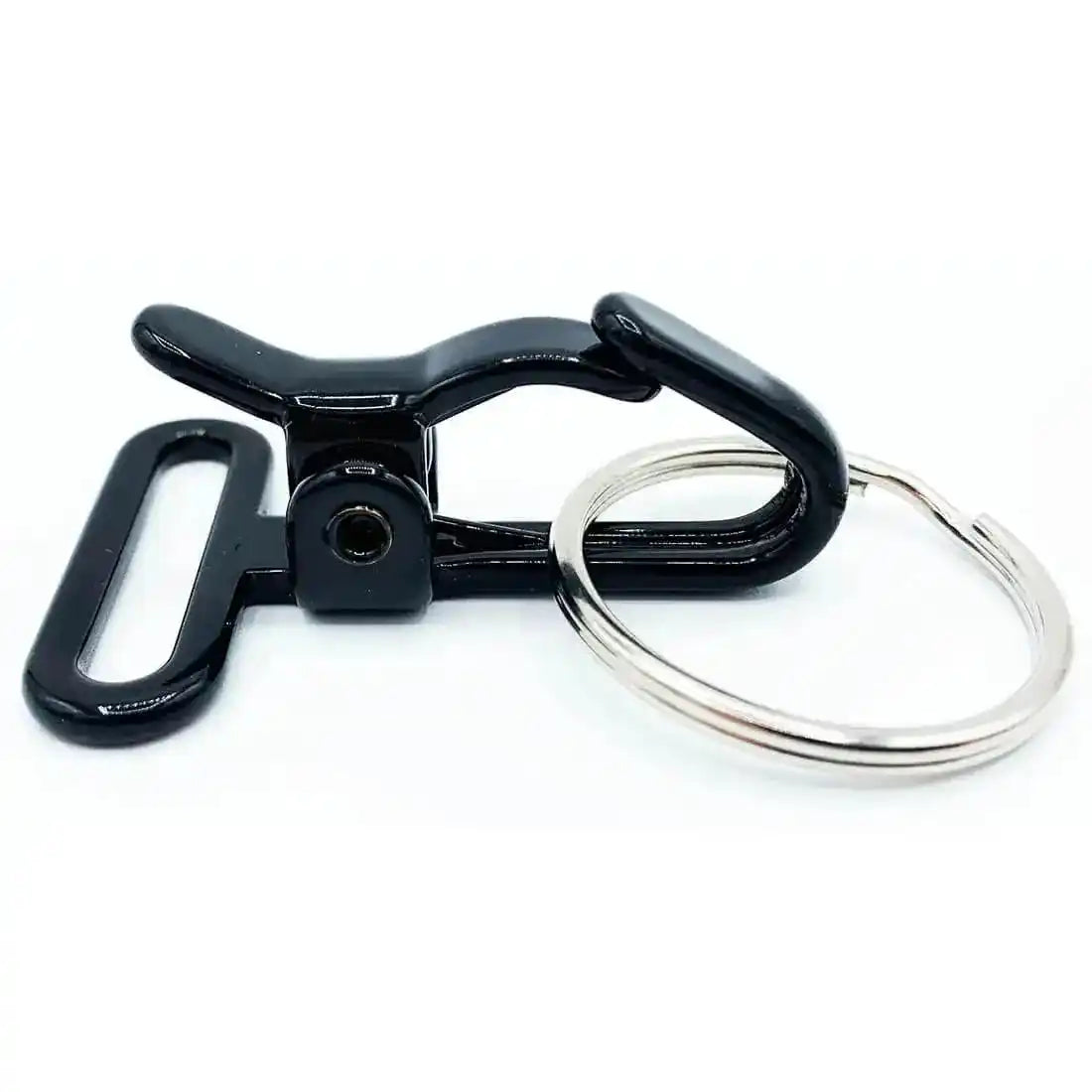 Molle 58 Pattern Helmet Clip with Split Ring - John Bull Clothing  from  John Bull Clothing 